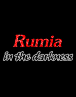 Rumia in the darkness
