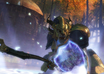 Создатели Guild Wars 2 опубликовали новый трейлер к игре