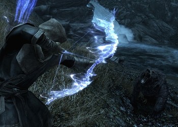 Опубликовано новое видео к игре The Elder Scrolls V: Skyrim
