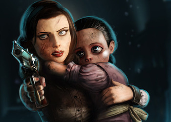 Новое дополнение к игре BioShock Infinite появится 25 марта и станет заключительным