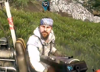 Скриншот Far Cry 4