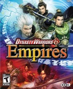 Dynasty Warriors 6 Empires