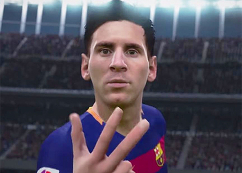 В FIFA 17 может появиться режим сюжетной кампании