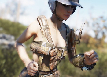 Графику Fallout 4 улучшили и сделали фотореалистичной