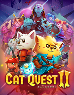 Cat Quest II: The Lupus Empire