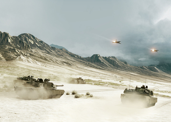 ЕА привезла настоящий Миг-21 для своей панели Battlefield 3 на выставке игр GamesCom
