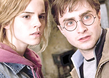 Harry Potter Emma Watson Daniel Radcliffe