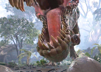 Команда Crytek выпустила Back to Dinosaur Island бесплатно