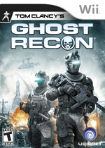 Tom Clancy's Ghost Recon (Wii)