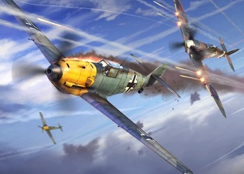 В War Thunder стартовал «Королевский поединок» на истребителях Spitfire