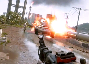 Far Cry 6 размером на жестком диске шокировал игроков