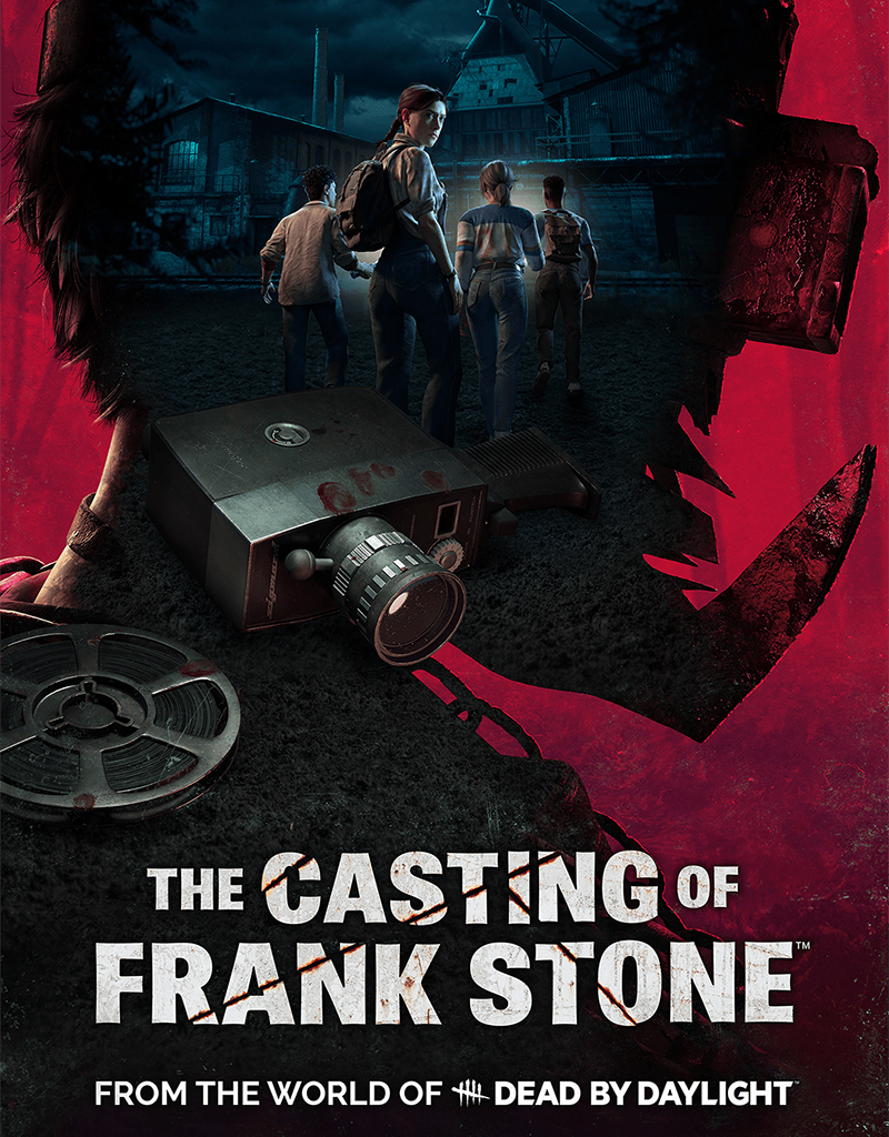 Casting of frank stone дата выхода