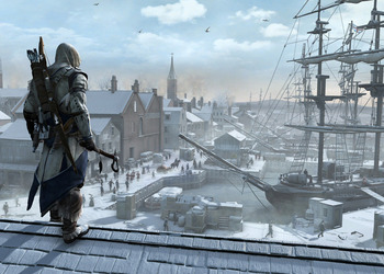Ubisoft рассказала новую информацию о Конноре в игре Assassin's Creed III