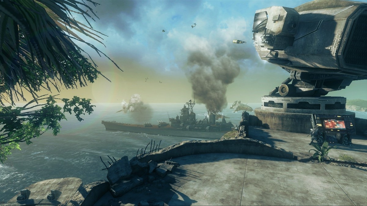 Галерея игры Battleship :: Скриншоты.