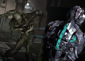 ЕА представила точную дату релиза игры Dead Space 3 и новый трейлер