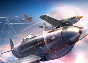 Скриншот World of Warplanes