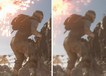 Качество графики Star Wars: Battlefront сравнили на PC и PlayStation 4