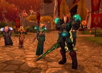 Новый патч 4.3 к игре World of Warcraft: Cataclysm уже в сети