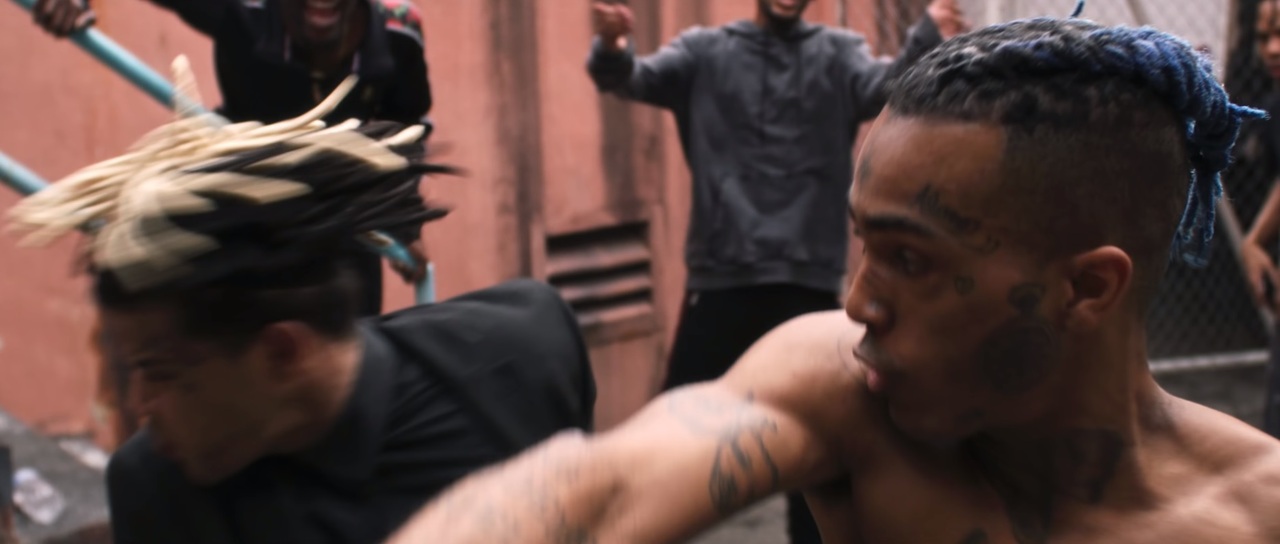Застреленный рэпер XXXTentacion восстал из гроба на видео.