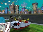 Spongebob's Boating Bash