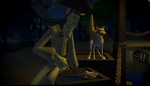Tales of Monkey Island Chapter 4: The Trial and Execution of Guy