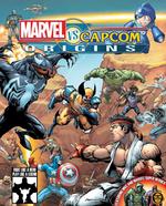 Marvel vs Capcom: Origins