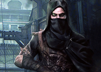 Приложение-компаньон стелс-экшена Thief выйдет до релиза игры