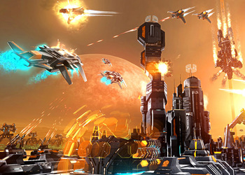 Духовный наследник Dune, игра Etherium выйдет на PC весной 2014 года