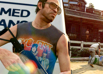 Команда Rockstar добавит в РС версию игры GTA V вид от первого лица