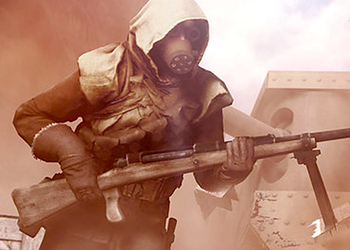 В одиночной кампании Battlefield 1 появится несколько главных героев и сюжетных линий