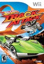 Hot Wheels Track Attack