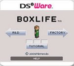 Art Style: BOXLIFE