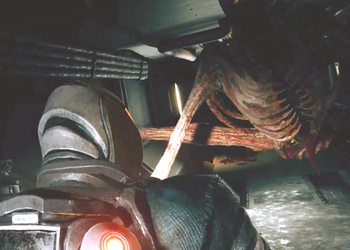 Наследник Dead Space 4 в отвратительно жестоком геймплее Negative Atmosphere