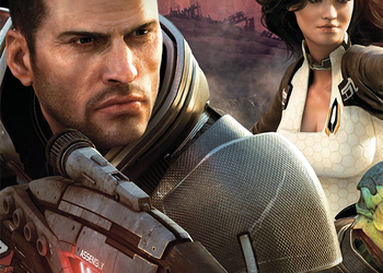 Mass Effect 2 отдают бесплатно