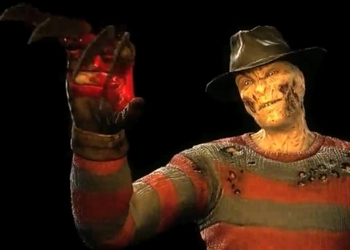 Новый персонаж в Mortal Kombat - Фредди Крюгер получил сразу два ролика перед своим появлением в игре