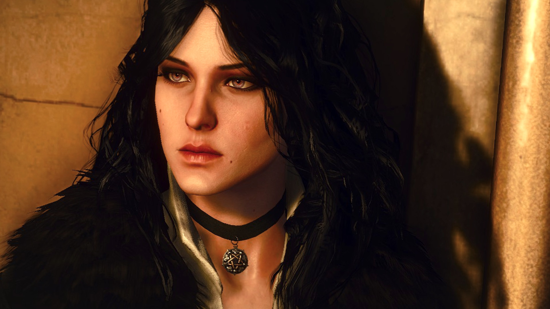 Voice of yennefer the witcher 3 фото 32