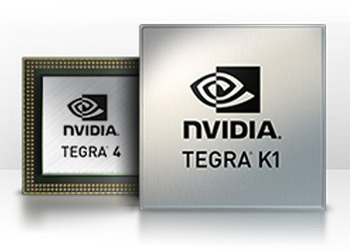 Мобильные устройства на базе нового процессора Nvidia Tegra K1 могут сравниться с консолями нового поколения