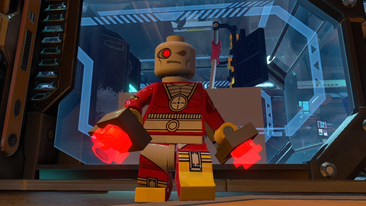 Lego batman 3 beyond gotham в стиме фото 52