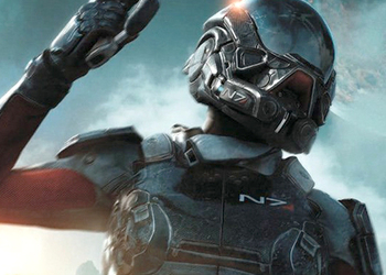 Инопланетные миры Mass Effect: Andromeda показали в новом видео