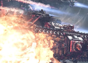 Анонс и первый CGI-трейлер PC-эксклюзива Battlefleet Gothic: Armada 2