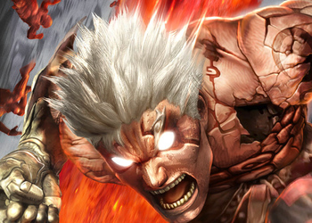 Игру Asura's Wrath запустили на PC