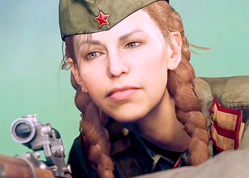 Call of Duty: Vanguard видео мультиплеера утекло
