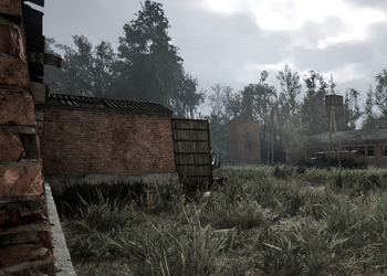 S.T.A.L.K.E.R. 2 восстановленную реалистичность графики атмосферы Зоны показали
