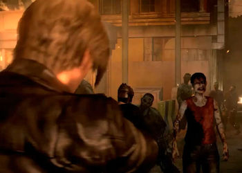 Capcom анонсировала новую игру - Resident Evil 6