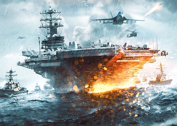 Компания EA продемонстрировала новый контент игры Battlefield 4 в трейлере дополнения Naval Strike