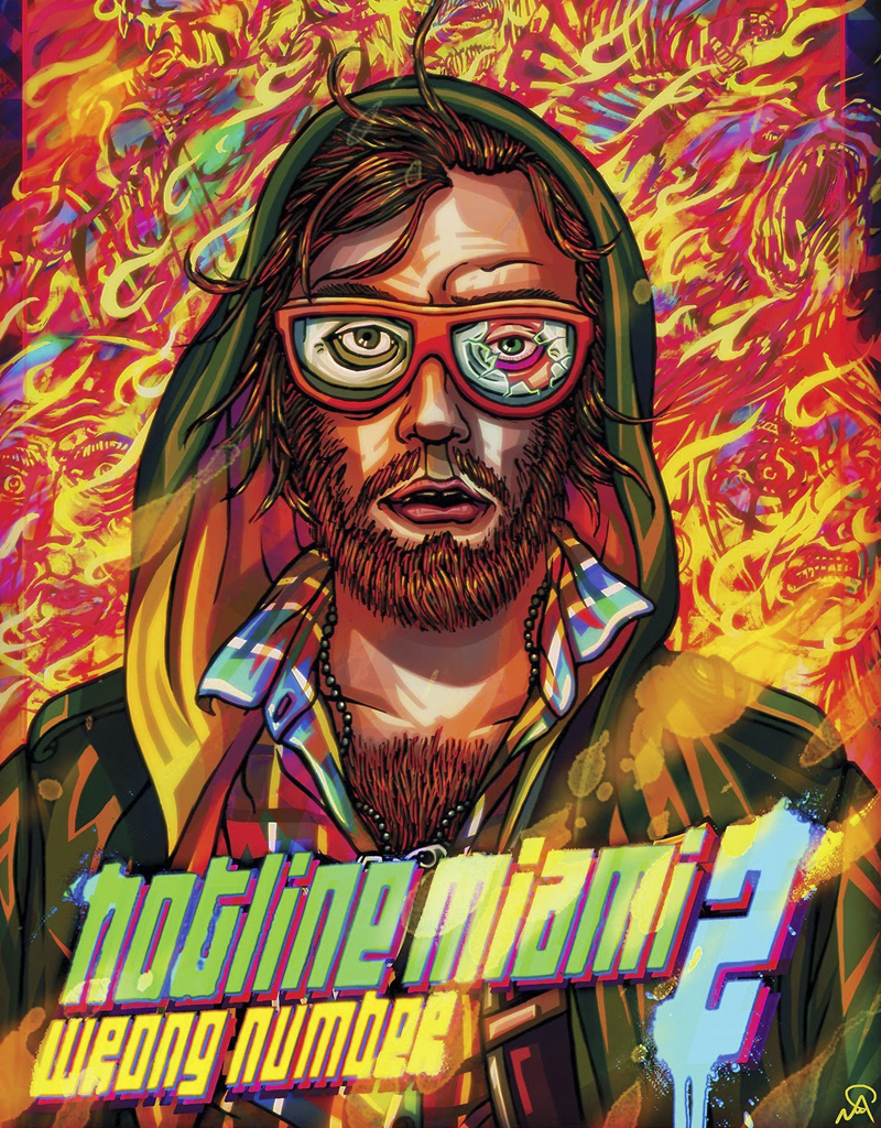 Hotline miami wrong number steam фото 73