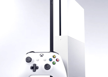 На E3 2016 показали новую модель Xbox One S во всех подробностях