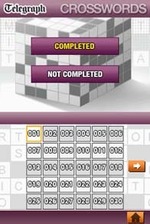 Telegraph Crosswords