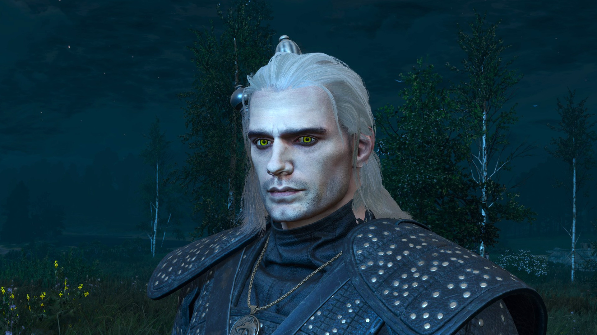 Geralt from the witcher 3 фото 65