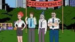 Ugly Americans: Apocalypsegeddon